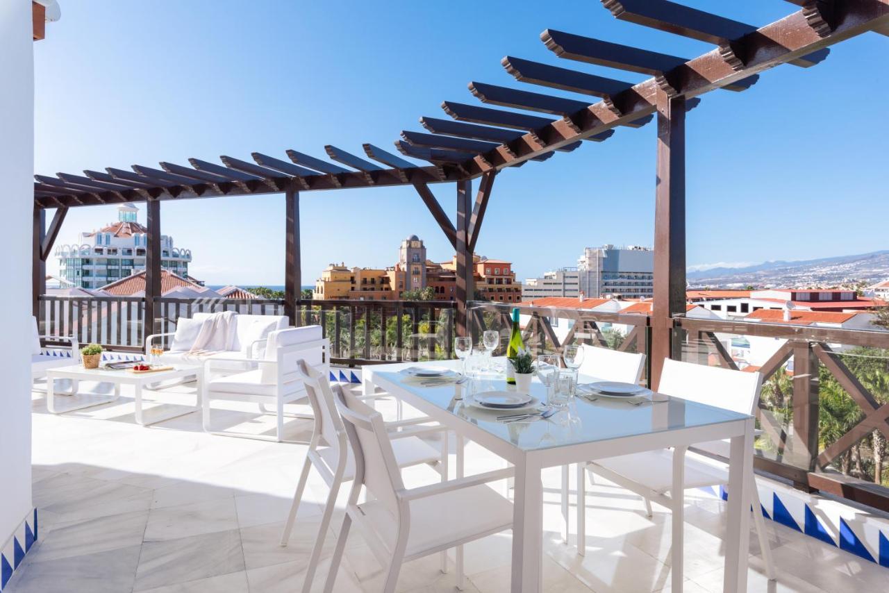 美洲海滩Santiago公寓式酒店 外观 照片
