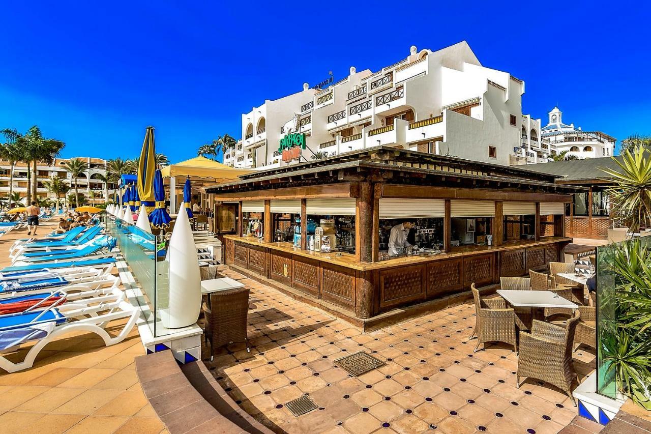美洲海滩Santiago公寓式酒店 外观 照片